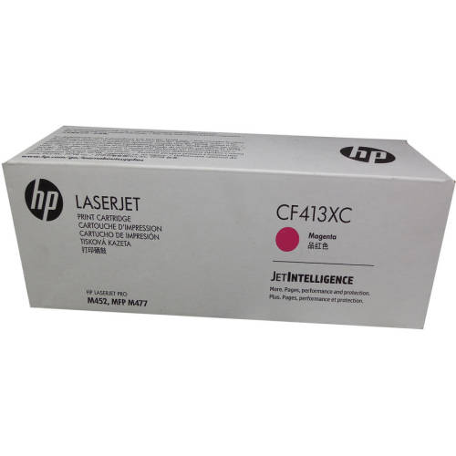 HP Toner HP CF413XC magenta | contract | LaserJet Pro M452/477