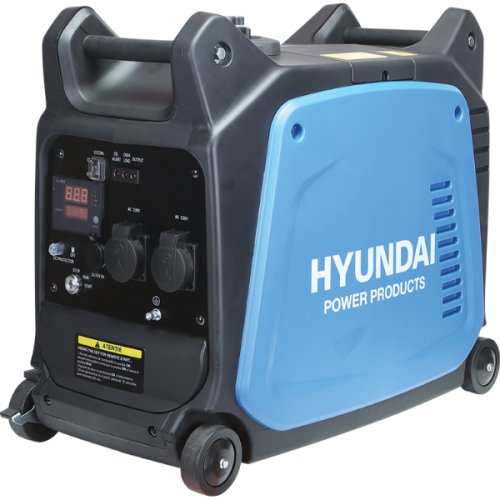 Hyundai Generator portabil tip inverter Hyundai HY3500XSE