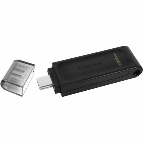 Kingston Memorie USB Kingston DataTraveler 70, 32GB, USB-C 3.2