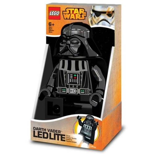 LEGO® Lampa de veghe LEGO Star Wars Darth Vader (LGL-TO3BT)