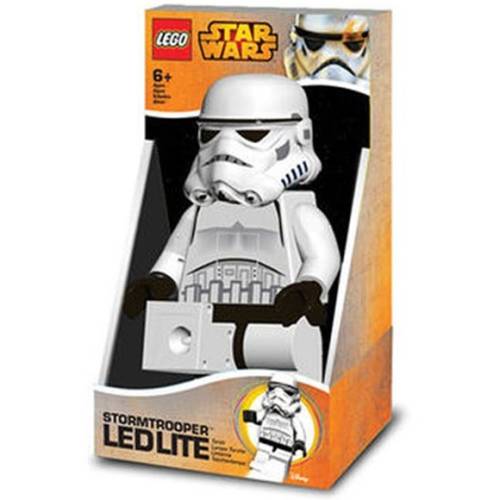 LEGO® Lampa de veghe LEGO Star Wars Stormtrooper (LGL-TO5BT)
