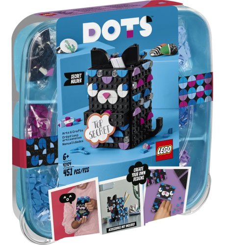 LEGO® LEGO DOTS - Suport secret 41924