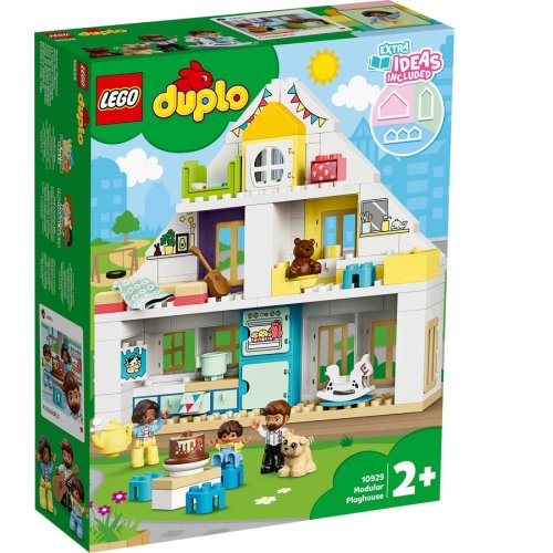 LEGO® LEGO® DUPLO® Town 10929 - Casa jocurilor