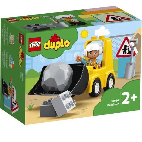 LEGO® LEGO® DUPLO Town 10930 - Buldozer