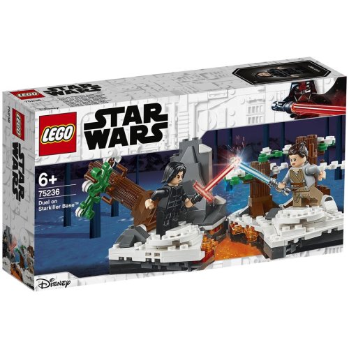 LEGO® LEGO Star Wars 75236 - Duel la Baza Starkiller