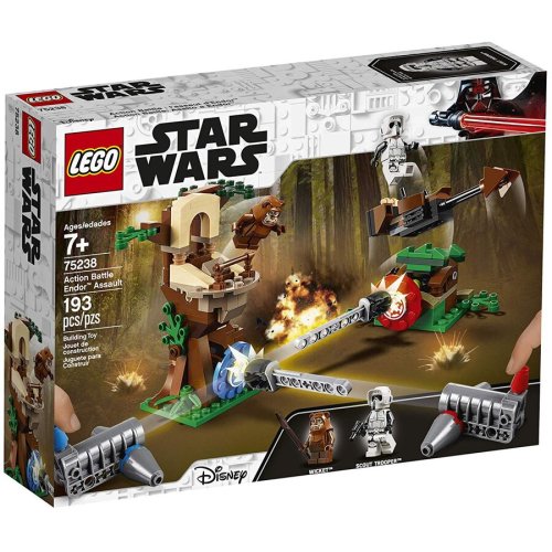 LEGO® LEGO® Star Wars™ 75238- Atacul Action Battle Endor