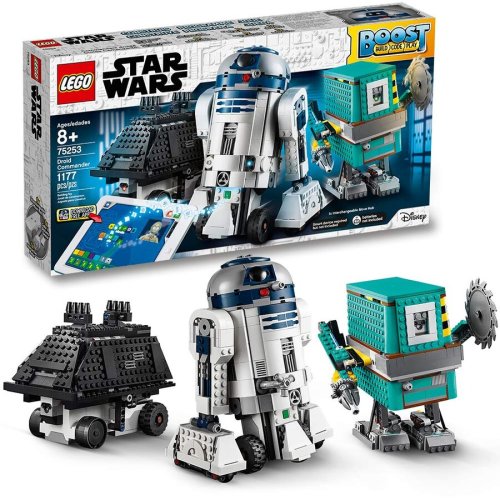 LEGO® LEGO® Star Wars™ 75253 Droid Commander
