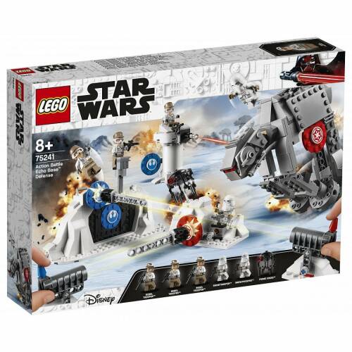 LEGO® LEGO Star Wars - Apararea Action Battle Echo Base 75241