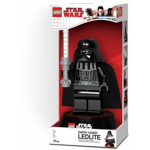 Lego® Lego star wars darth vader de masă lampă (lgl-lp15)