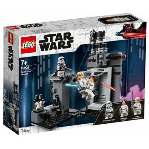 LEGO® LEGO® Star Wars™ - Evadarea de pe Death Star - 75229