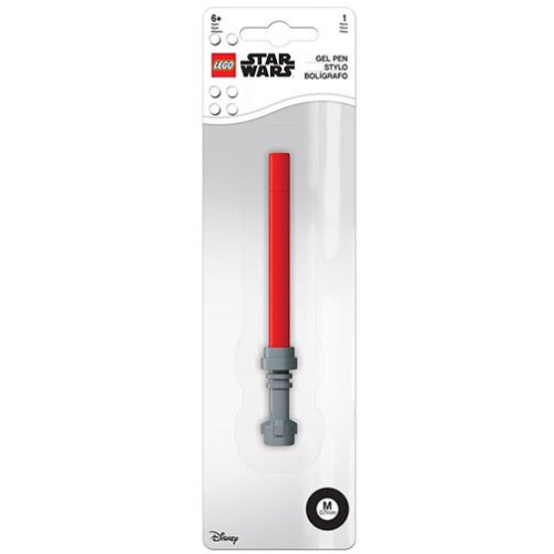 LEGO® LEGO Star Wars Pix cu gel in forma de sabie cu laser , Negru