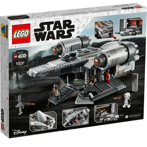 LEGO® Lego Star Wars - Razor Crest, 1023 piese
