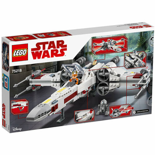 LEGO® LEGO® Star Wars™ - Rebel A-Wing Starfighter -75247