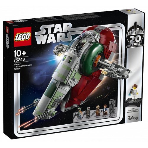 LEGO® LEGO Star Wars - Slave l - a 20-a editie aniversara 75243