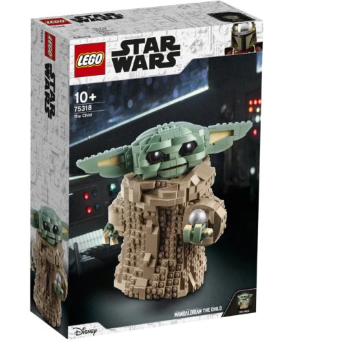 LEGO® LEGO Star Wars - The Child 75318