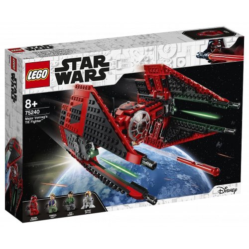 LEGO® LEGO Star Wars - TIE Fighter-ul Maiorului Vonreg 75240