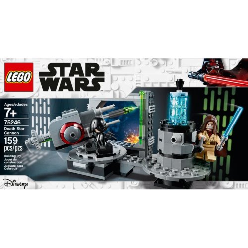LEGO® LEGO® Star Wars TM 75246 , Death Star Cannon
