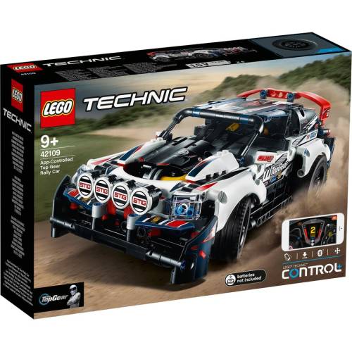Lego® Lego® technic masina de raliuri top gear 42109