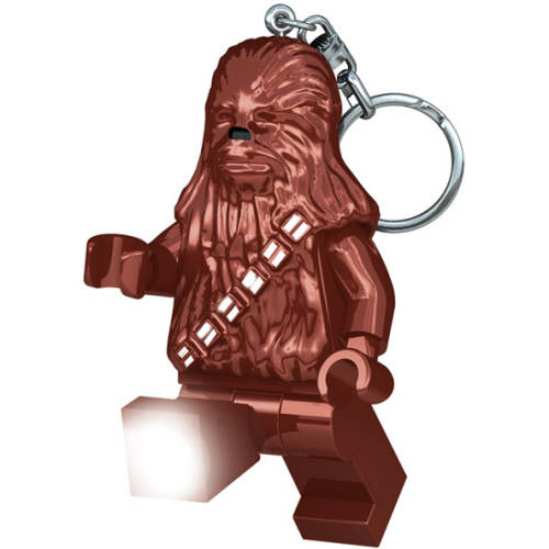 LEGO® Breloc cu lanterna LEGO Star Wars Chewbacca (LGL-KE60)