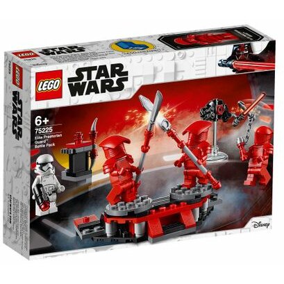 LEGO® LEGO® Star Wars™ - Pachet de luptă Elite Praetorian Guard - 75225