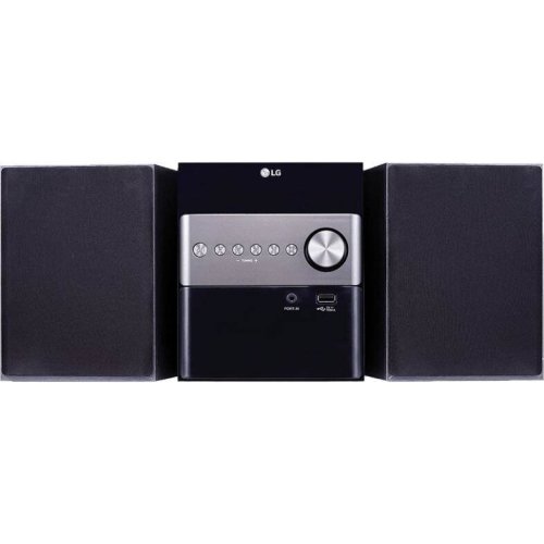 Lg Resigilat: Microsistem audio LG CM 1560HiFi, 10W, CD, USB, FM, RDS, Bluetooth, MP3
