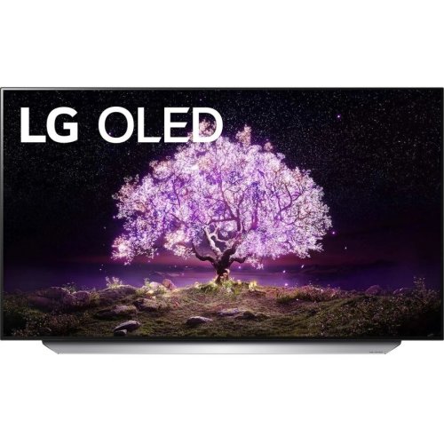 Lg Televizor LG OLED Smart TV 55C11LB 139cm, 55inch Ultra HD 4K, Negru