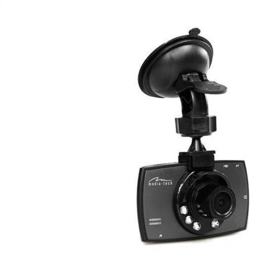 Mediatech u-drive dual mt4056 - dual view, system car camcorder (dvr), full hd, 1080p,
