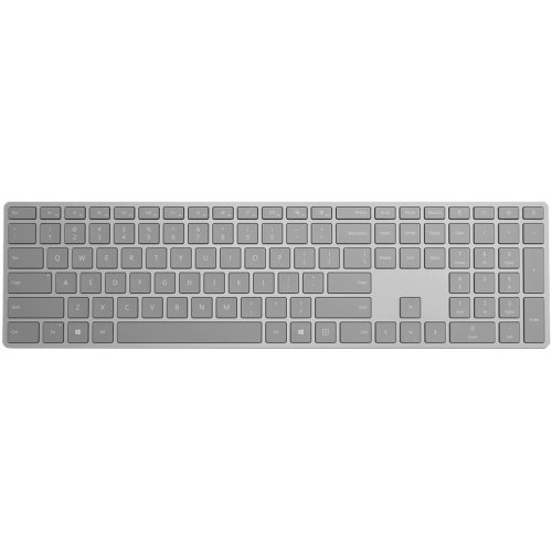 Microsoft Tastatura Microsoft Surface, Slim, Bluetooth, Gri