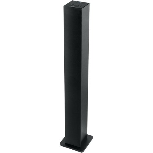 MUSE Tower MUSE M-1050 BT, Bluetooth v4.1, 20W, AUX-in, Negru