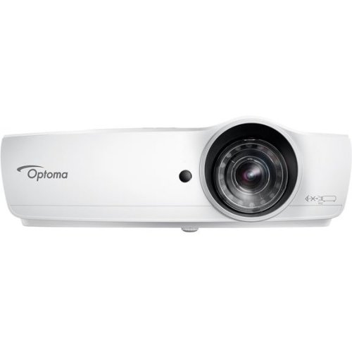 OPTOMA Projector Optoma EH460ST (DLP, Short Throw; 1080p, 4200; 20 000:1)