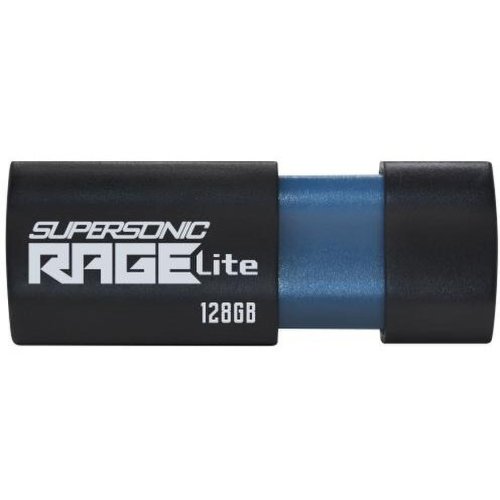 Patriot Stick memorie Patriot Supersonic Rage Lite 128GB, USB3.0, Black