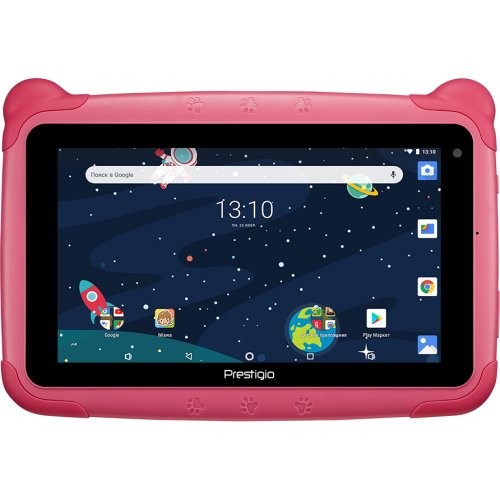 Prestigio Resigilat: Tableta Prestigio Smartkids, Quad-Core, 7, 1GB RAM, 16GB, Wi-Fi, Pink