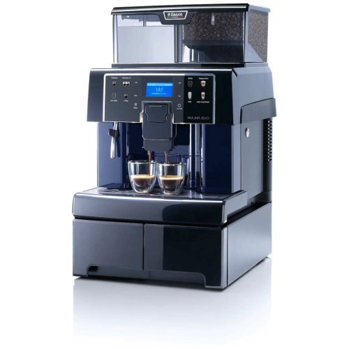 Saeco Espresor automat de cafea Saeco Aulika TOP EVO OFFICE, 1400W, Negru
