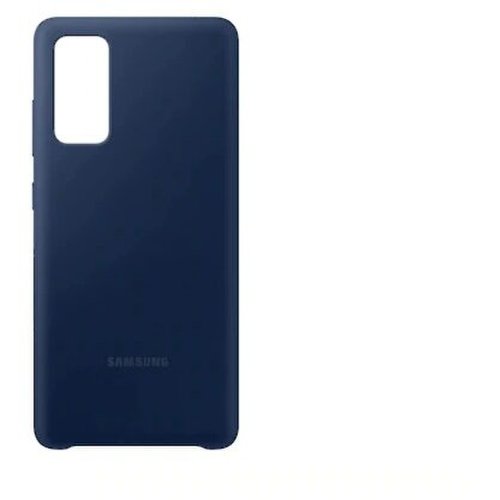 Samsung Husa de protectie pentru Samsung Galaxy S20 FE din Silicon, albastru inchis