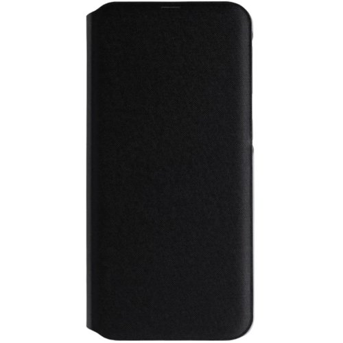 Samsung Husa Samsung EF-WA405PBEGWW tip carte neagra pentru Samsung Galaxy A40