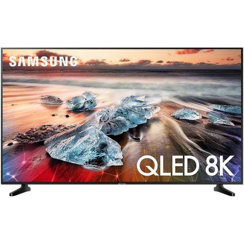 Samsung Televizor QLED Smart Samsung, 138 cm, 55Q950RB, 8K
