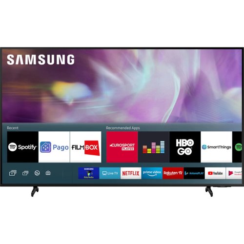 Samsung Televizor Samsung 50Q60A, 125 cm, Smart, 4K Ultra HD, QLED, Clasa G