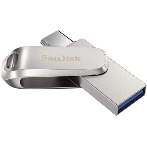 Sandisk Stick de memorie SanDisk Dual Drive Lux 256 GB USB 3.1 Gen 1/USB-C