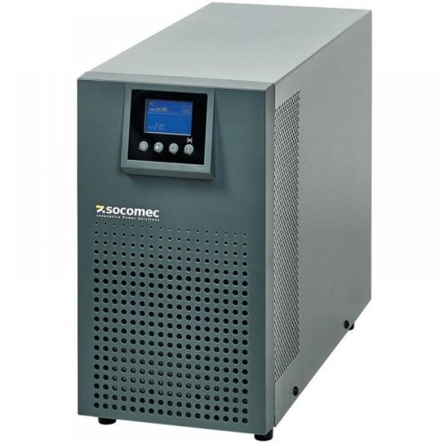 SOCOMEC UPS Socomec ITYS E 6000, 6000VA/4800W
