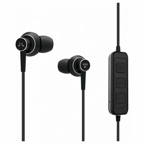 SOUNDMAGIC Casti Bluetooth SoundMAGIC ES20BT, negru