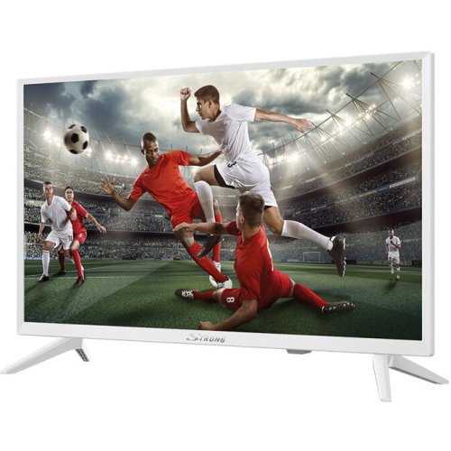 Strong Televizor Led Strong 60 cm, 24HZ4003NW, HD Ready, Alb