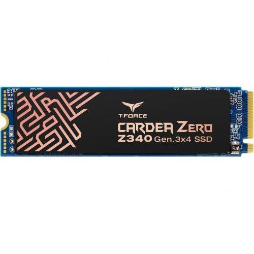 Teamgroup SSD TeamGroup Cardea Zero Z340 512GB, PCIe Gen3 x4, M.2