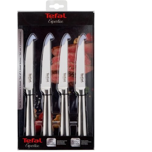 Tefal Tefal Set de cuțite K121S414 Expertise, 4 bucati