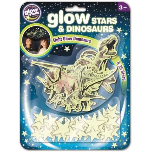 The Original Glowstars Company Stele si dinozauri fosforescenti The Original Glowstars Company B8624