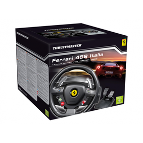 THRUSTMASTER GP Thrustmaster Ferrari 458 Xbox 360