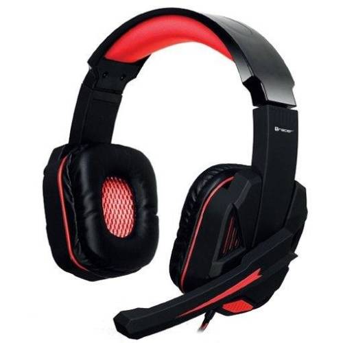 Tracer gaming headset tracer battle heroes xplosive red