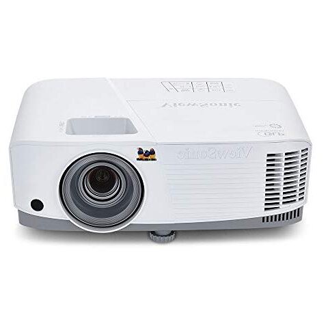 VIEWSONIC Videoproiector ViewSonic PA503S, DLP, 3600 Lumeni, 800x600, Contrast 22000:1 HDMI (Alb)