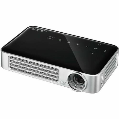 VIVITEK Proiector Vivitek QUMI Q6 alb (WXGA,LED,800 ANSI,30.000:1,HDMI/MHL,USB, WiFi)