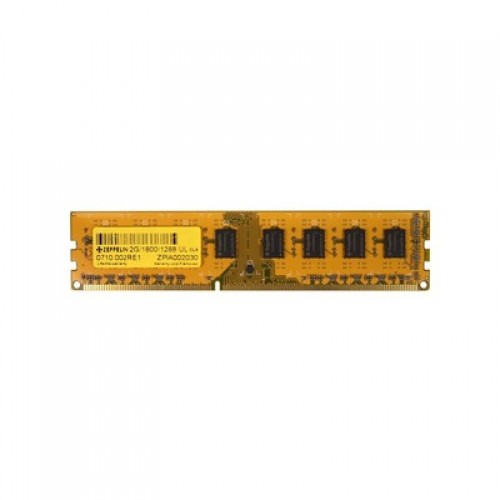 Zeppelin SODIMM DDR3/1600 8192M ZEPPELIN (life time, dual channel) low voltage 'ZE-SD3-8G1600V1.35'
