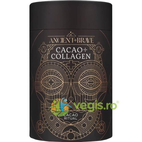 Ancient and brave - Cacao + collagen 250g